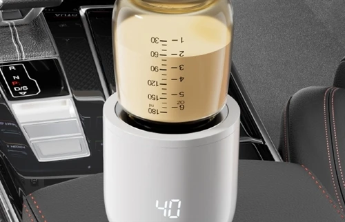 The Hygiene Breakthrough: Why IPX6 Washable Bottle Warmers Are the 2026 Standard